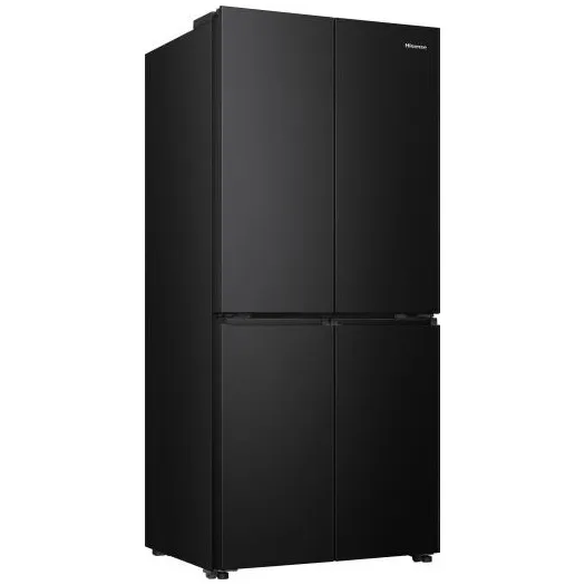 Hisense RQ5P470SAFE Amerikaanse koelkast Zwart, foto 3