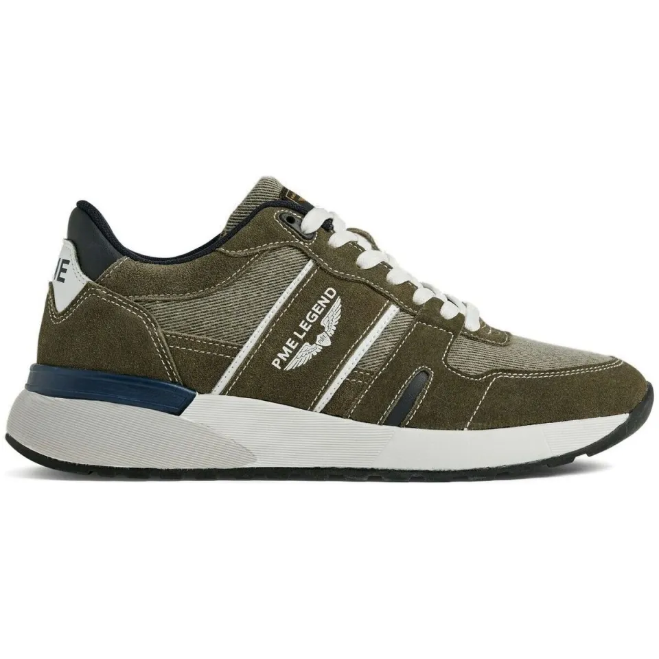 PME Legend Jet Lifter sneaker groen
