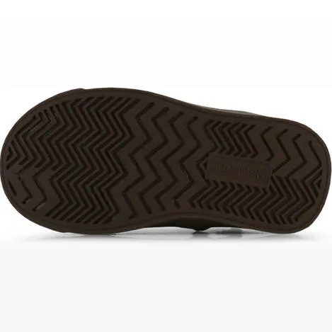 Shoesme suède sneakers - donkerbruin, foto 3