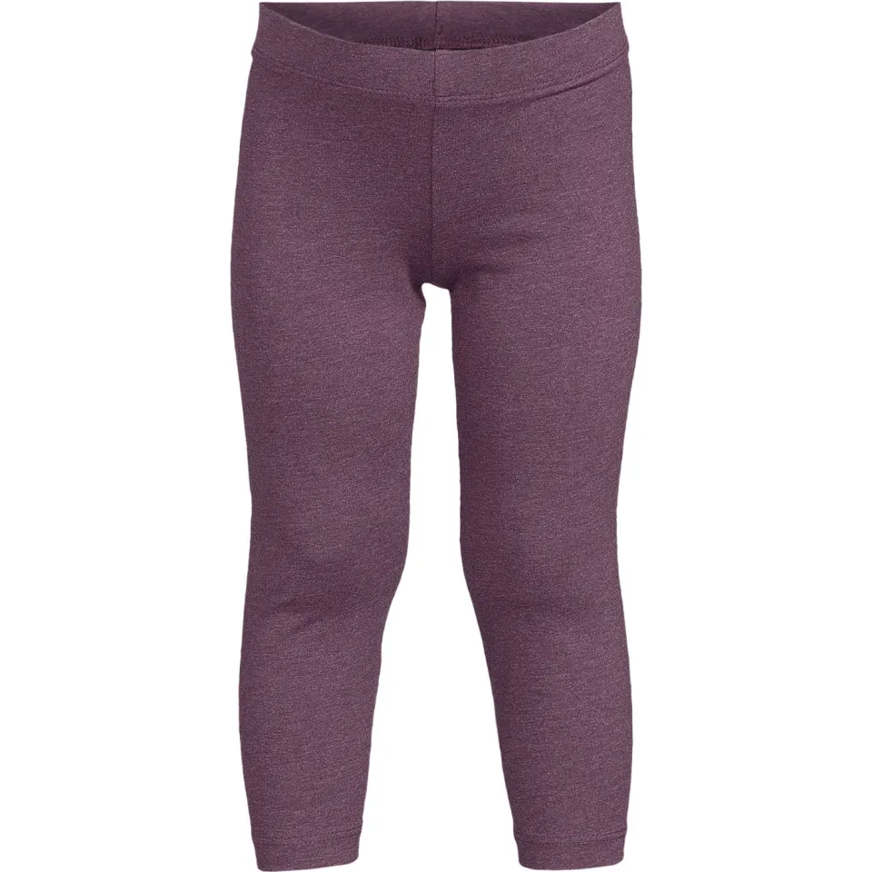 Anytime capri legging paars, foto 2