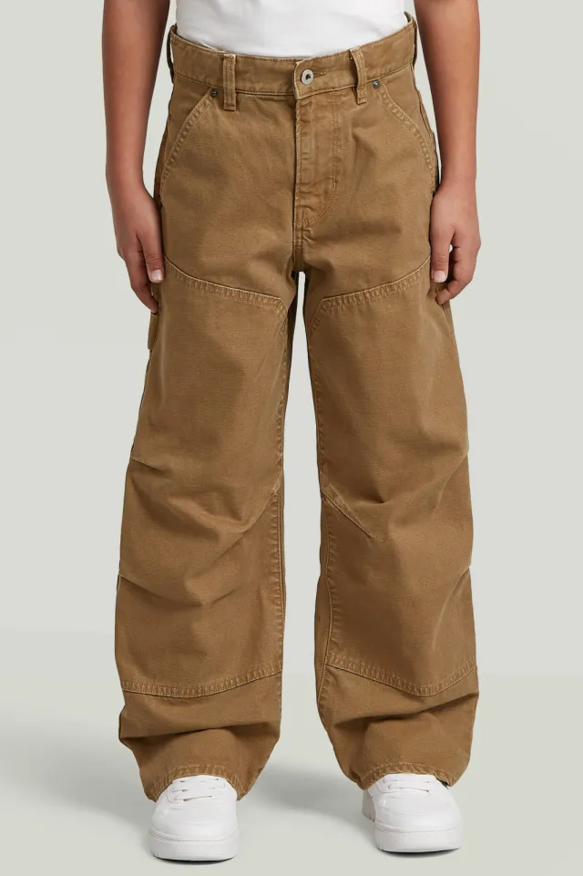 G-Star loose fit jeans - beige