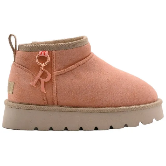 Replay enkelboots - roze