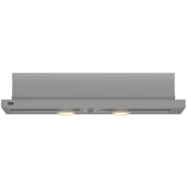 Beko CTB9407X afzuigkap roestvrij staal RVS