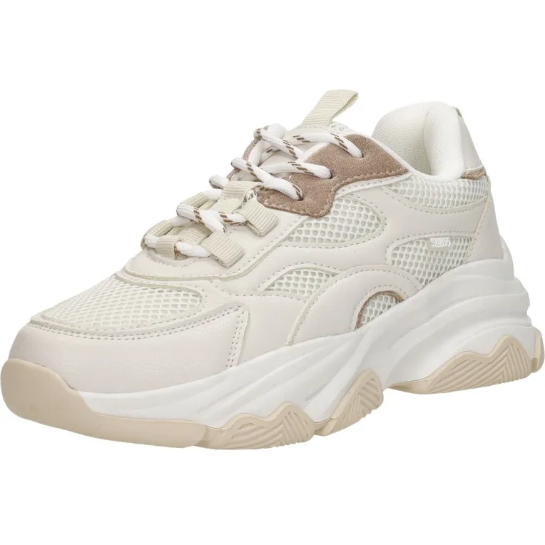 Sub55 lage sneaker beige, foto 3