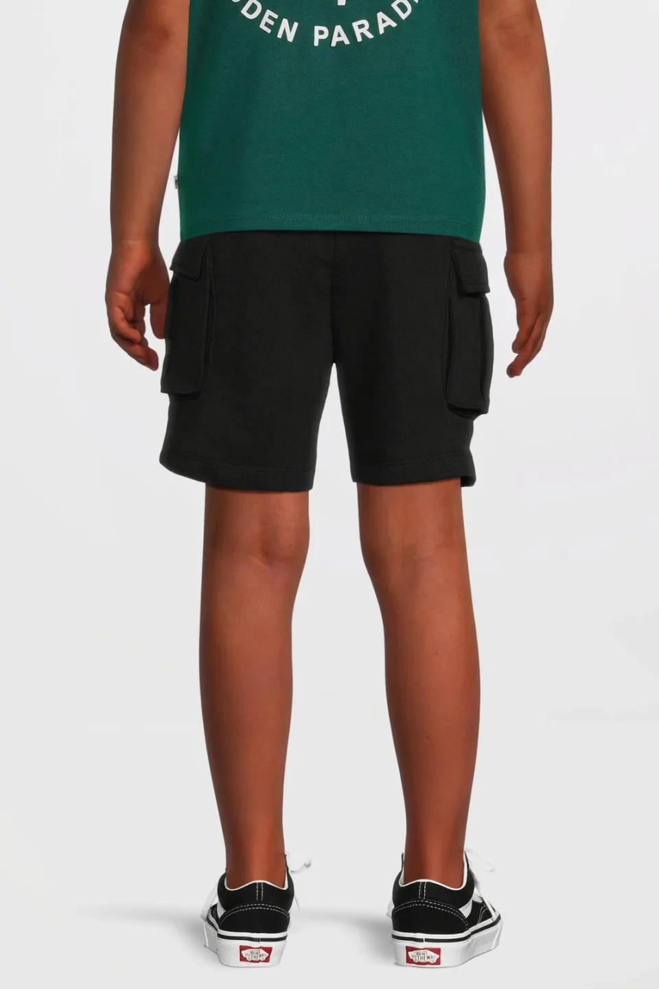 NAME IT sweatshort zwart, foto 4