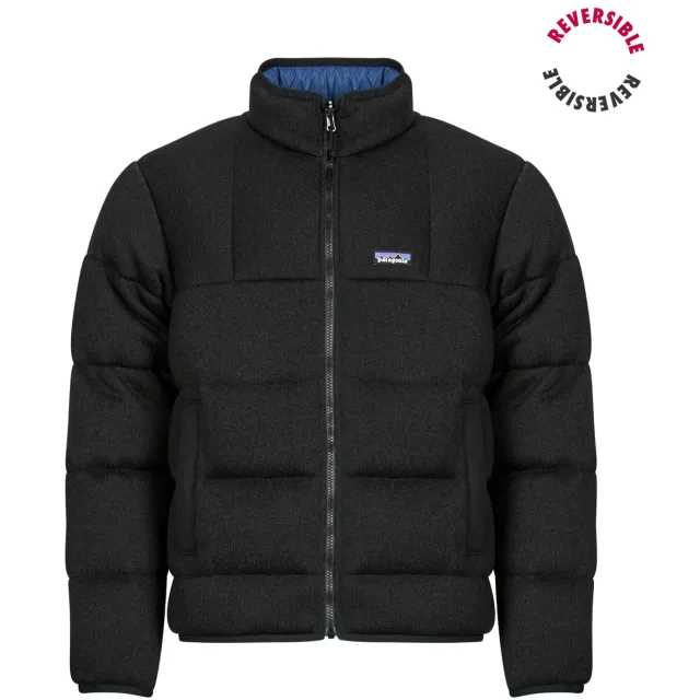Donsjas Patagonia M'S REVERSIBLE DOWN BETTER SWEATER zwart, foto 2