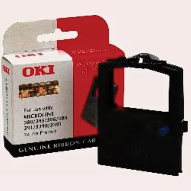 Oki 09002309 Printerlint Zwart