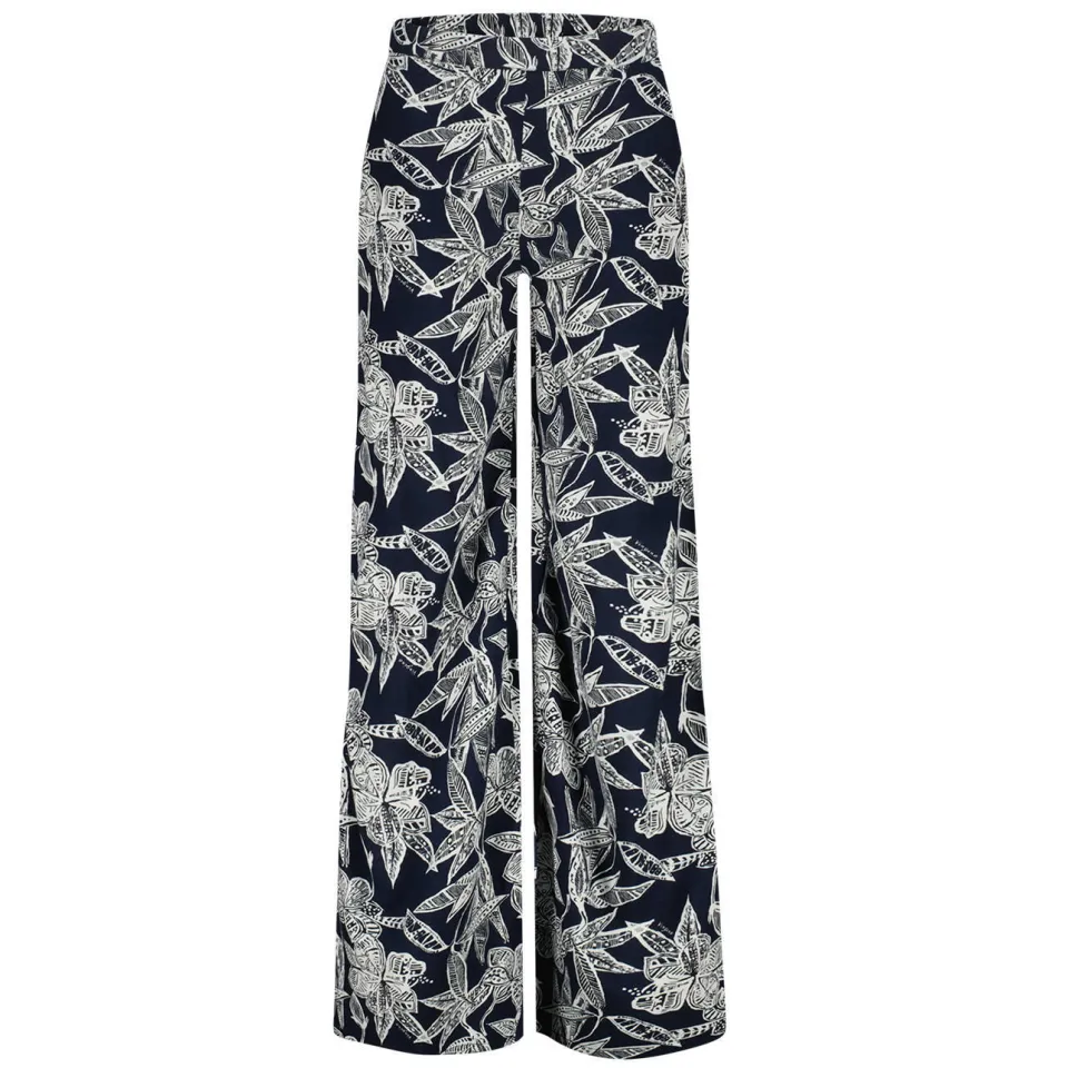 Vingino wide leg jeans blauw, foto 3