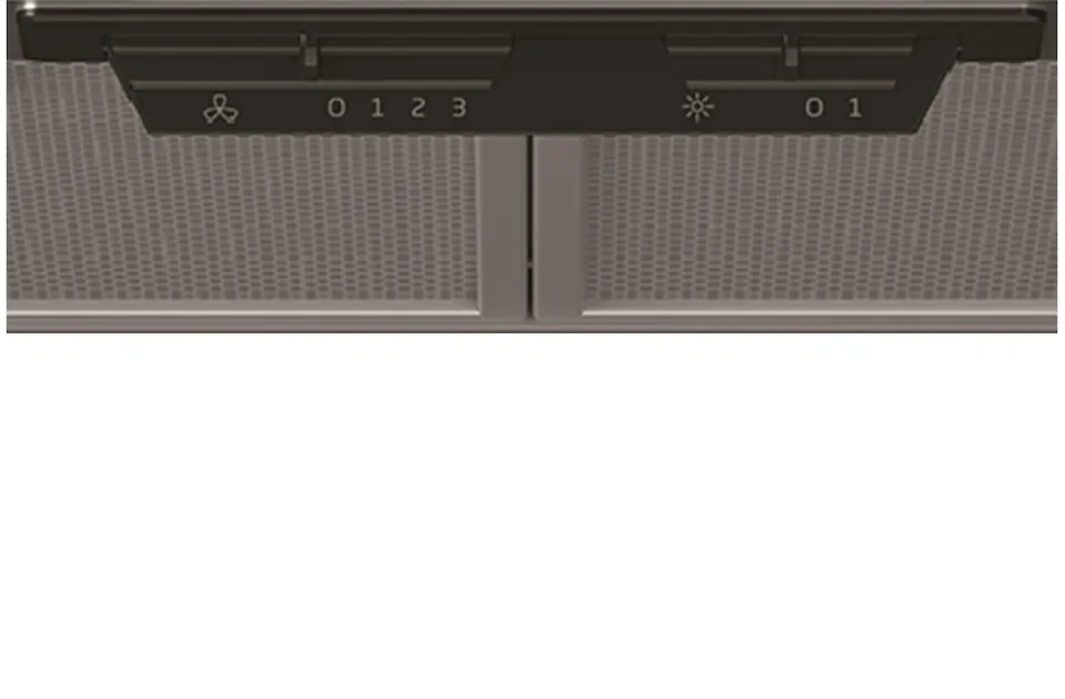 Beko HCP61310I afzuigkap inox, foto 3