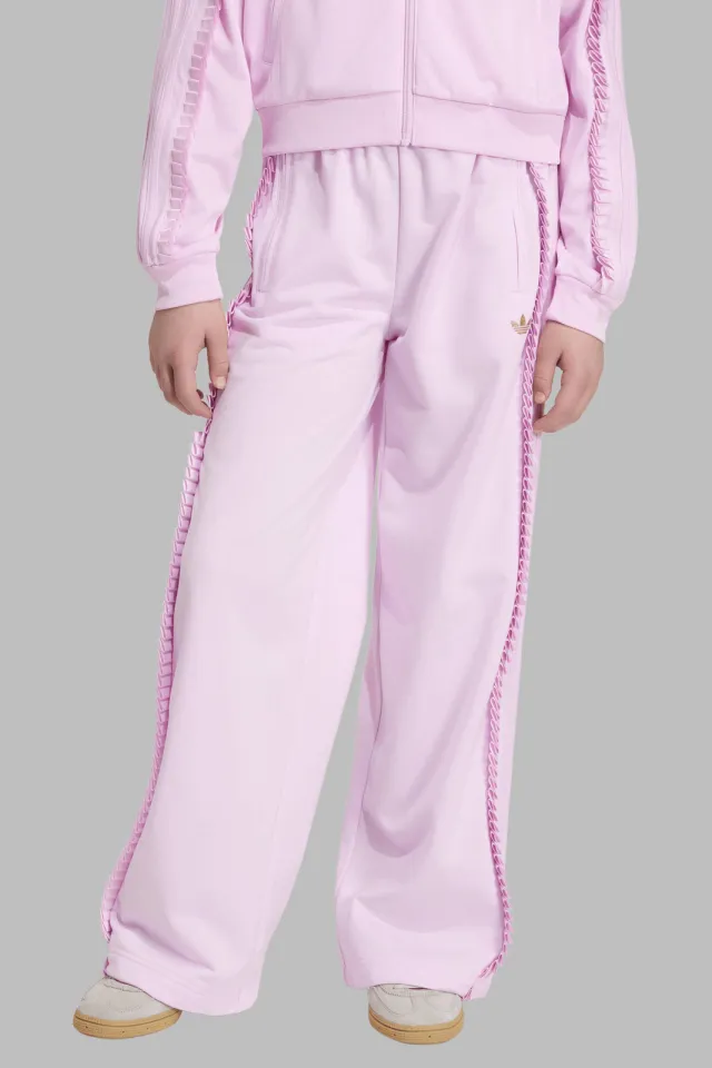 Adidas Originals Firebird loose trainingsbroek roze, foto 3