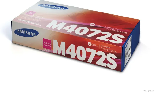 Samsung CLT-M4072S Toner Magenta