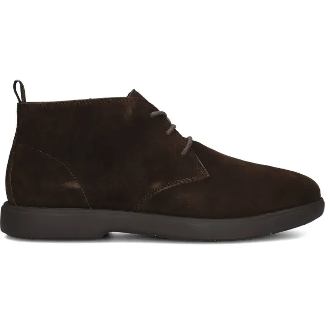 Geox U Spherica EC17 veterschoen bruin