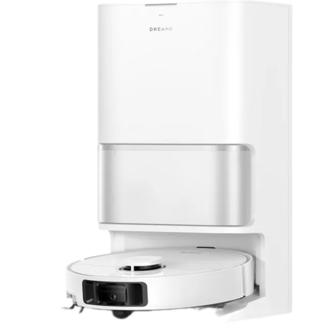 Dreame Robotstofzuiger 2in1 L10s Ultra Gen 3 Set Wit