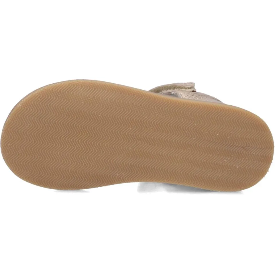 Ton & Ton Sandalen Paiva Goud, foto 6