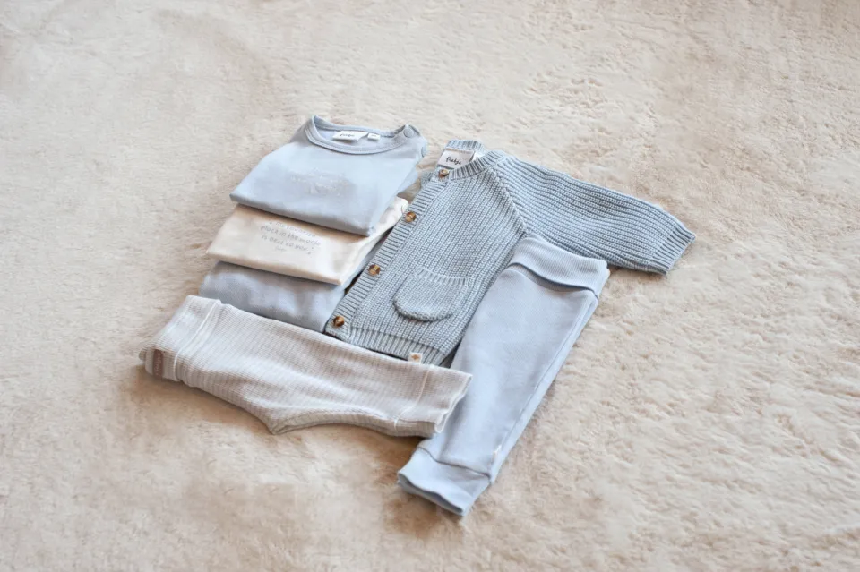 Feetje longsleeve The Magic is in You lichtblauw, foto 6