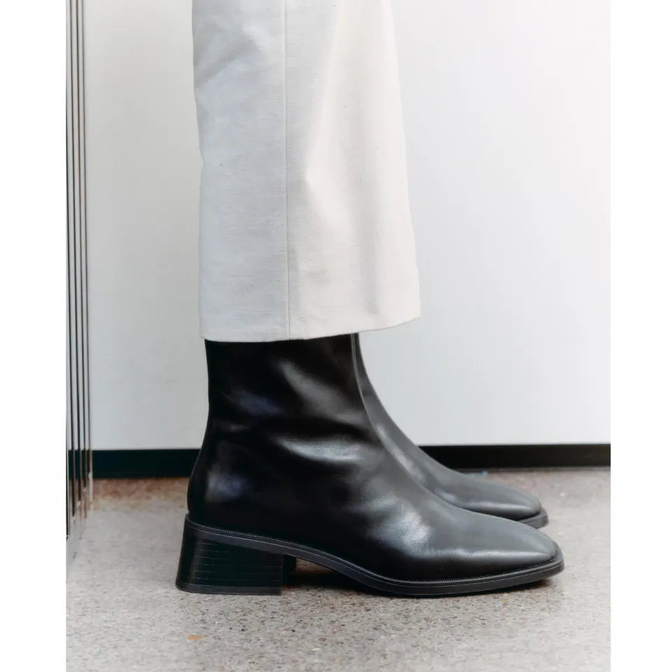 Vagabond Shoemakers Blanca enkellaarsjes zwart, foto 8