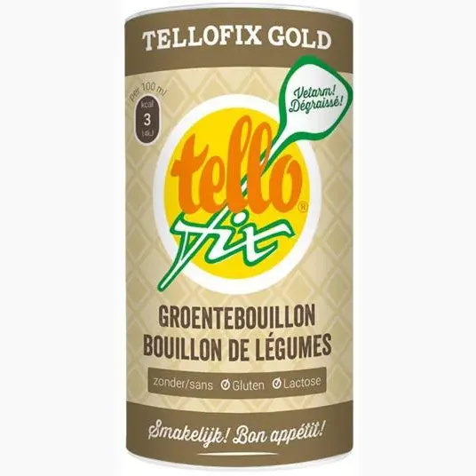 Sublimix Tellofix Gold groentebouillon