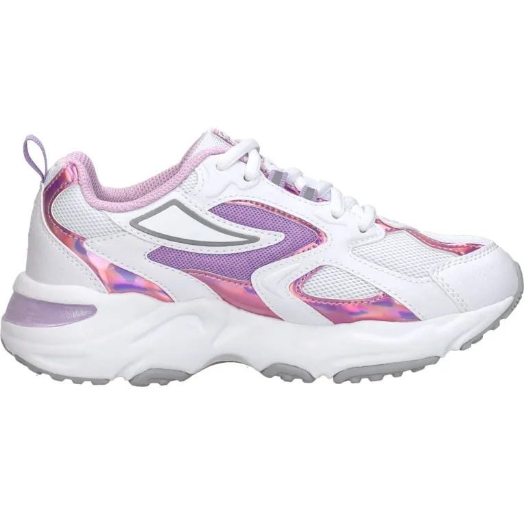 Fila CR-CW02 Ray Tracer lage sneakers wit
