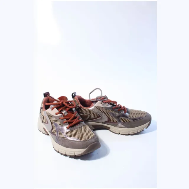 Gabor Dames sneakers taupe 5, foto 2