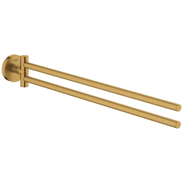 Grohe Handdoekhouder GROHE Essentials 44 cm Cool Sunrise Geborsteld Goud