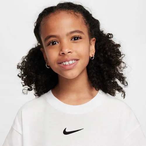Nike T-shirt wit, foto 3