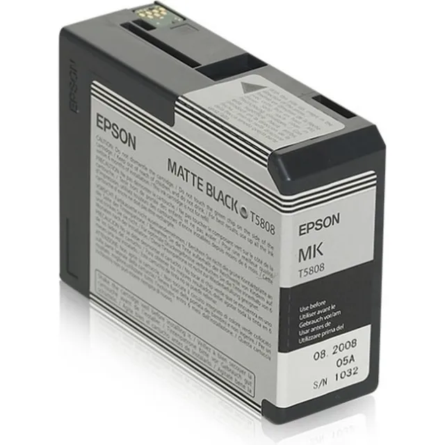 Epson T580800 Zwart