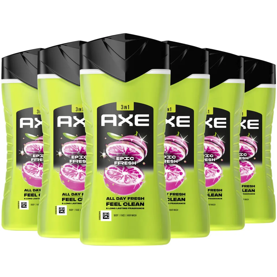 Axe Epic Fresh 3-in-1 douchegel