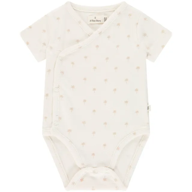 A Tiny Story romper ecru