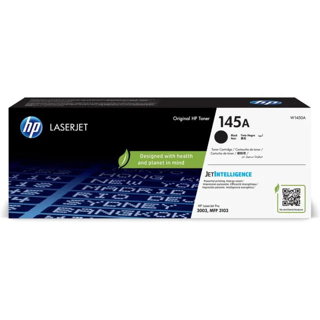 Hp 145A Zwart