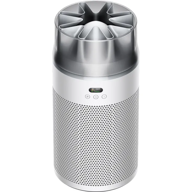 Dyson Hushjet™ Purifier Compact HJ10 (Wit/Zilver)