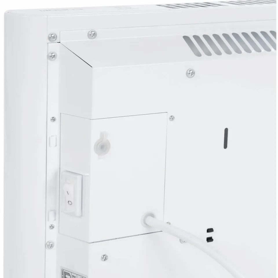 Eurom convector kachel Alutherm 2500 Wifi wit, foto 4