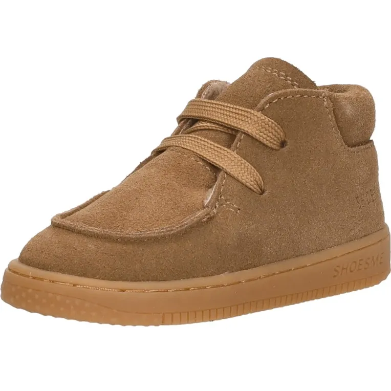 Shoesme Babyschoentjes Jongens Cognac, foto 4