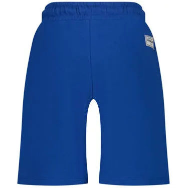 Vingino relaxed sweatshort blauw, foto 2