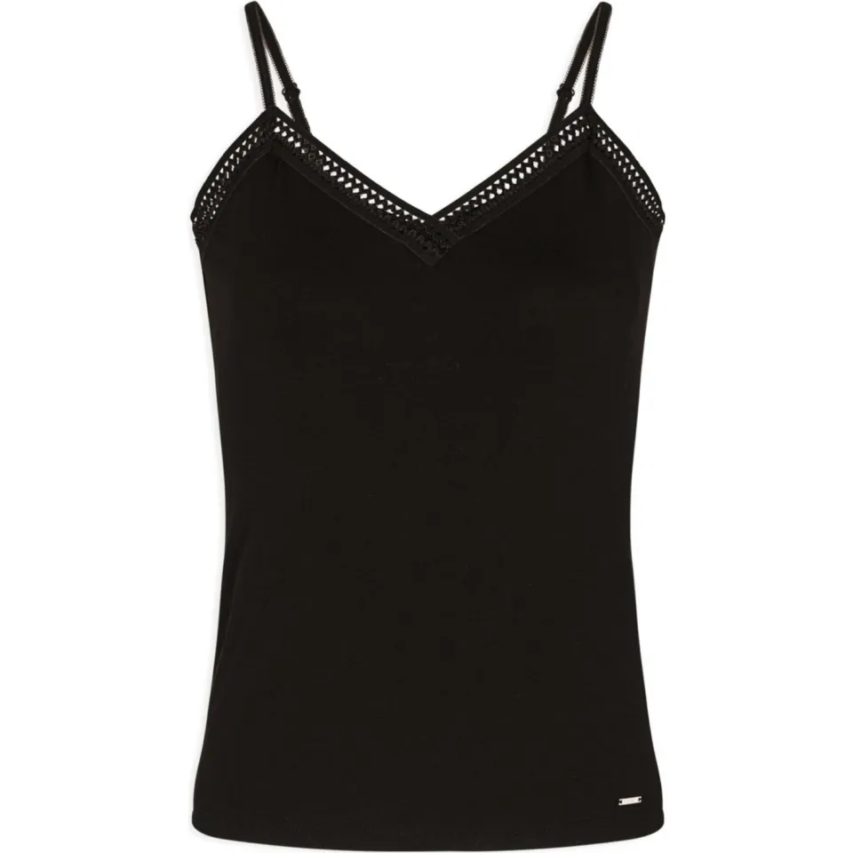 Morgan Barba top zwart, foto 2