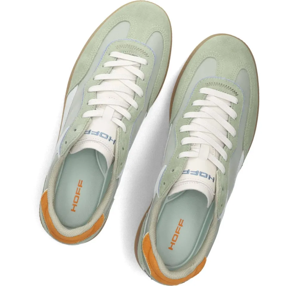 THE HOFF BRAND HOFF Sneakers Park Men Groen, foto 4