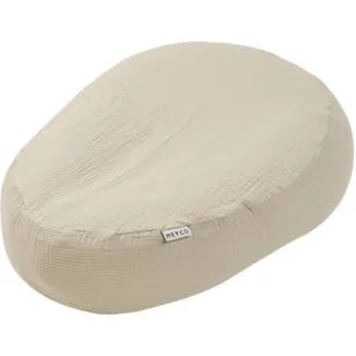 Meyco voedingskussenhoes sand, foto 2