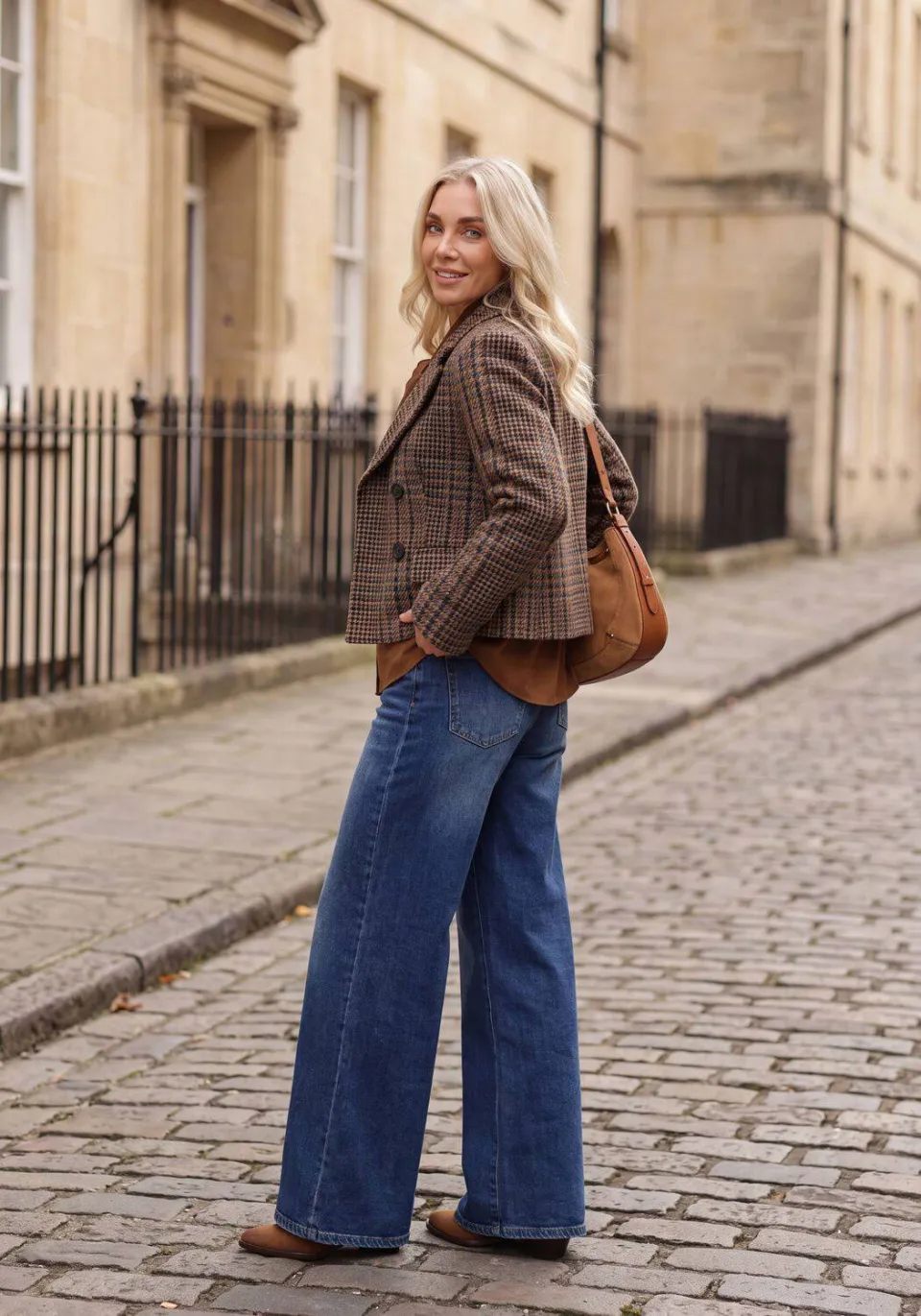 Lina Locchi Enkellaarsjes Aw400 Camel, foto 5