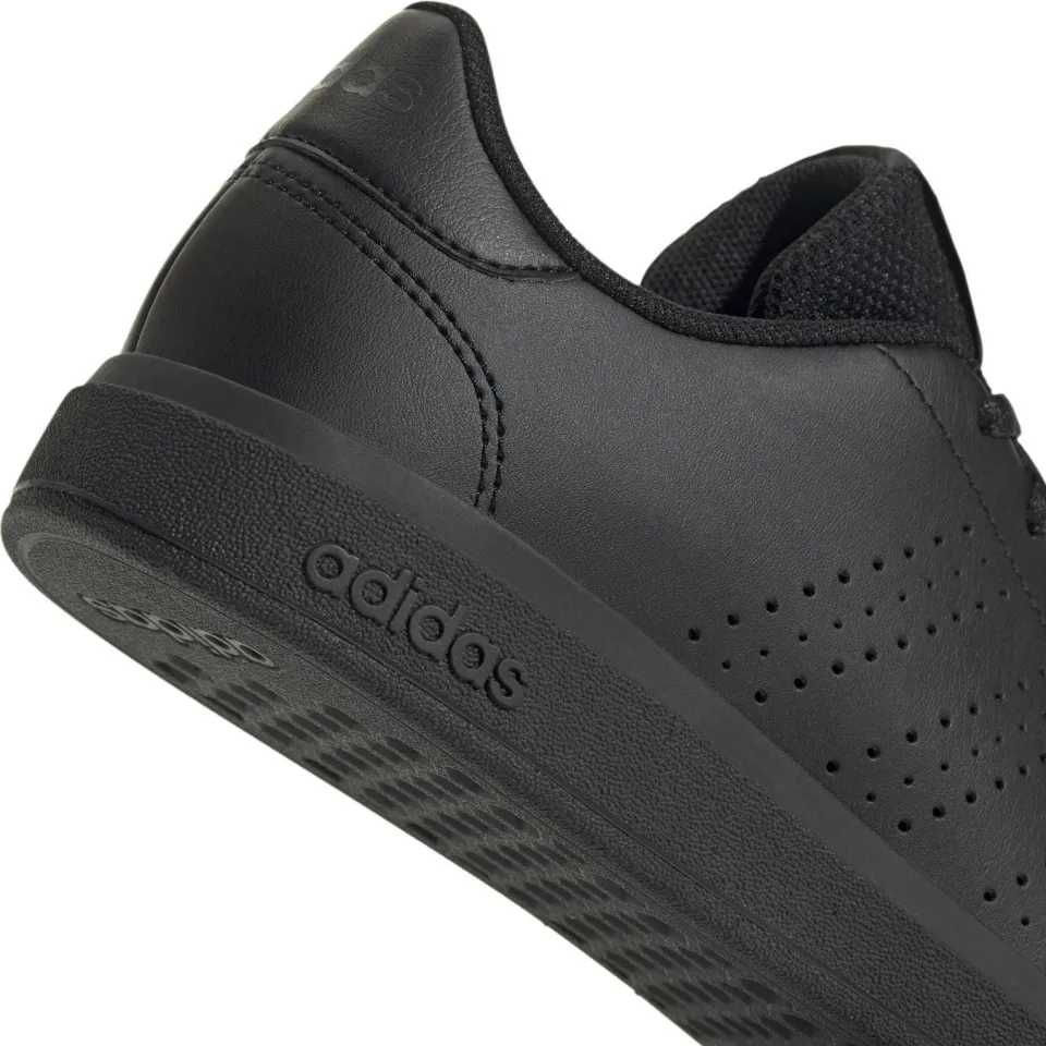 Adidas Advantage Base 2.0 sneakers zwart grijs, foto 8