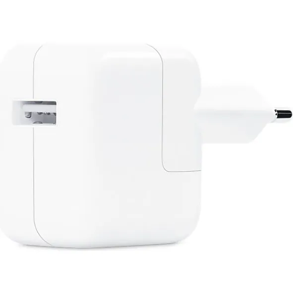 Apple USB-lichtnetadapter van 12 W Oplader Wit