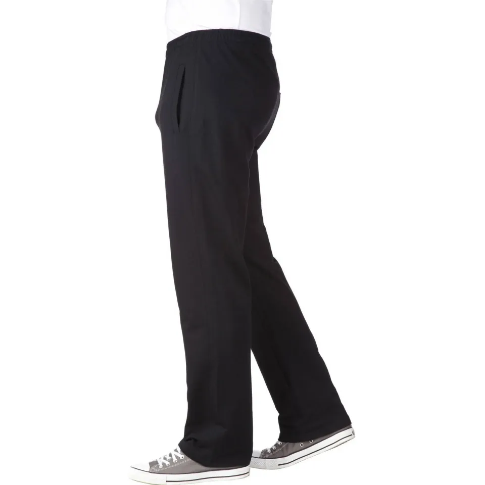Jan Vanderstorm Wenner joggingbroek zwart, foto 6