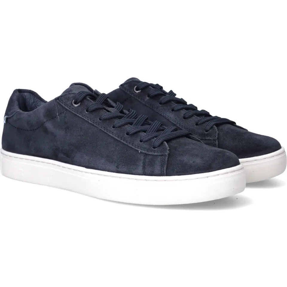 Rieker sneaker blauw, foto 2