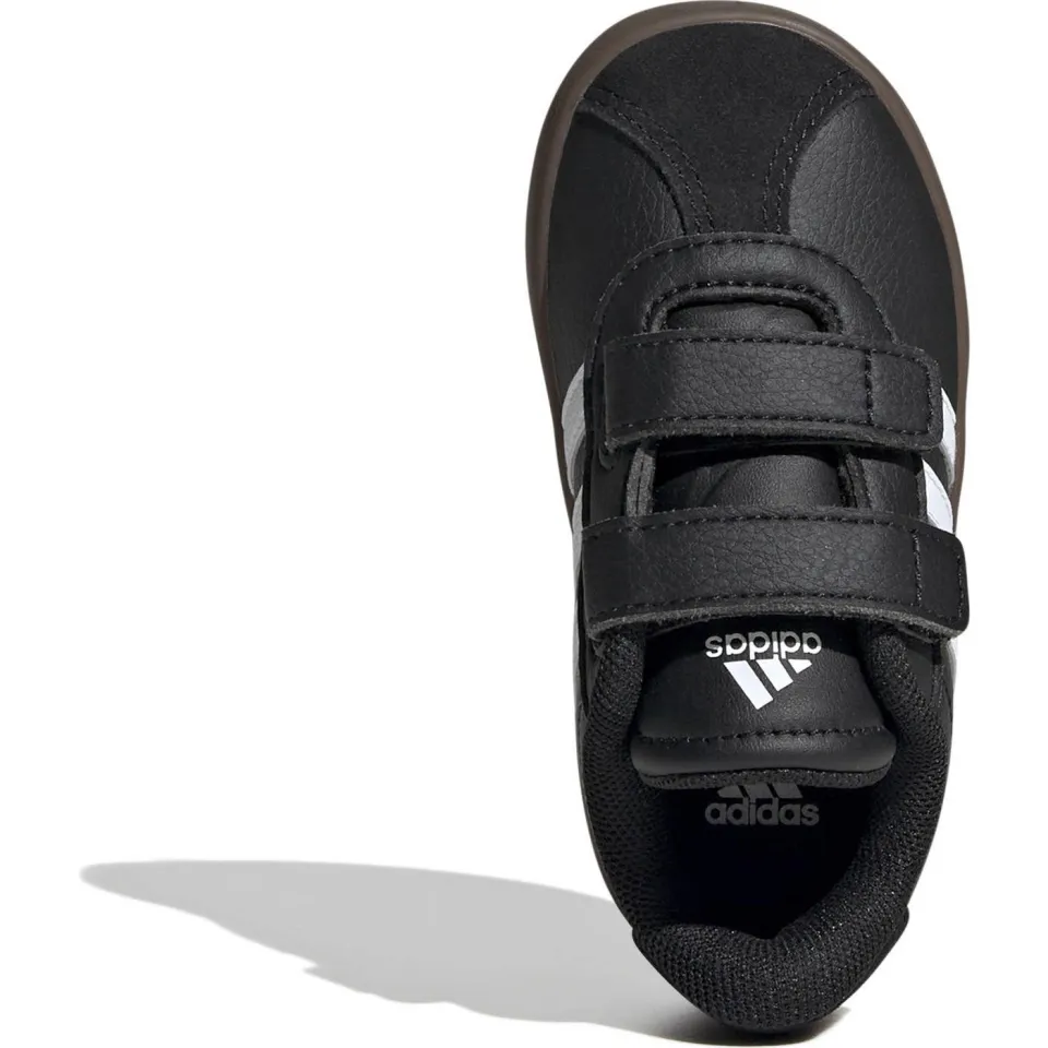 Adidas VL Court 3.0 babyschoenen zwart, foto 7