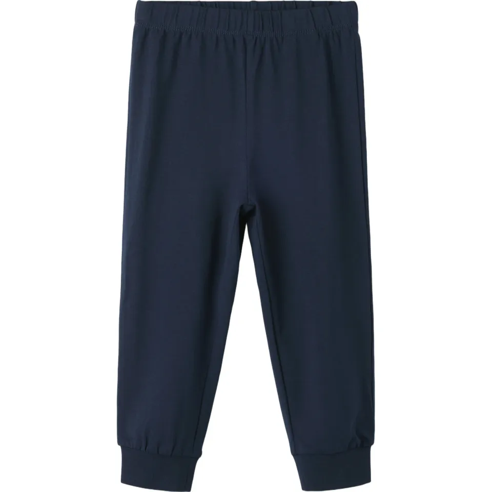 NAME IT Nacht Set pyjama grijsgroen/donkerblauw, foto 2