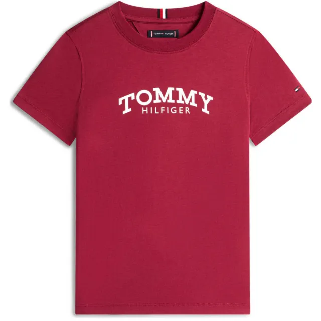 Tommy Hilfiger T-shirt rood