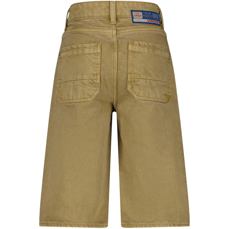Quinns by Vingino denim relaxed short zand, foto 3
