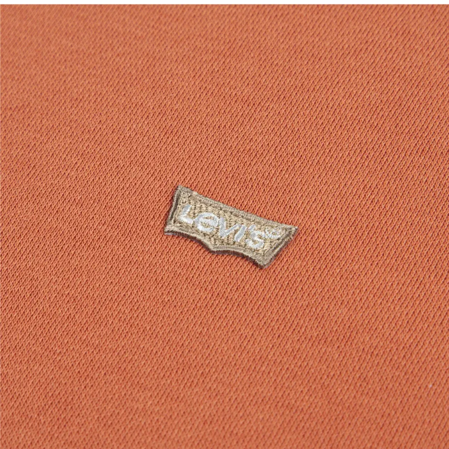 Levi's sweater oranje, foto 4