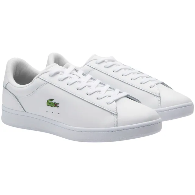 Lacoste Carnaby Set 224 6 sneakers wit, foto 2