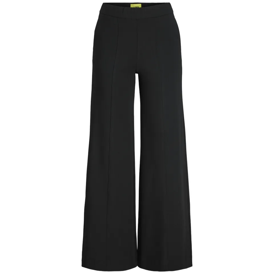 JJXX GIRL JXIDA NANCY wide leg broek zwart, foto 2