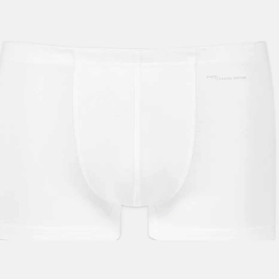 Mey Casual Cotton shorty wit, foto 2