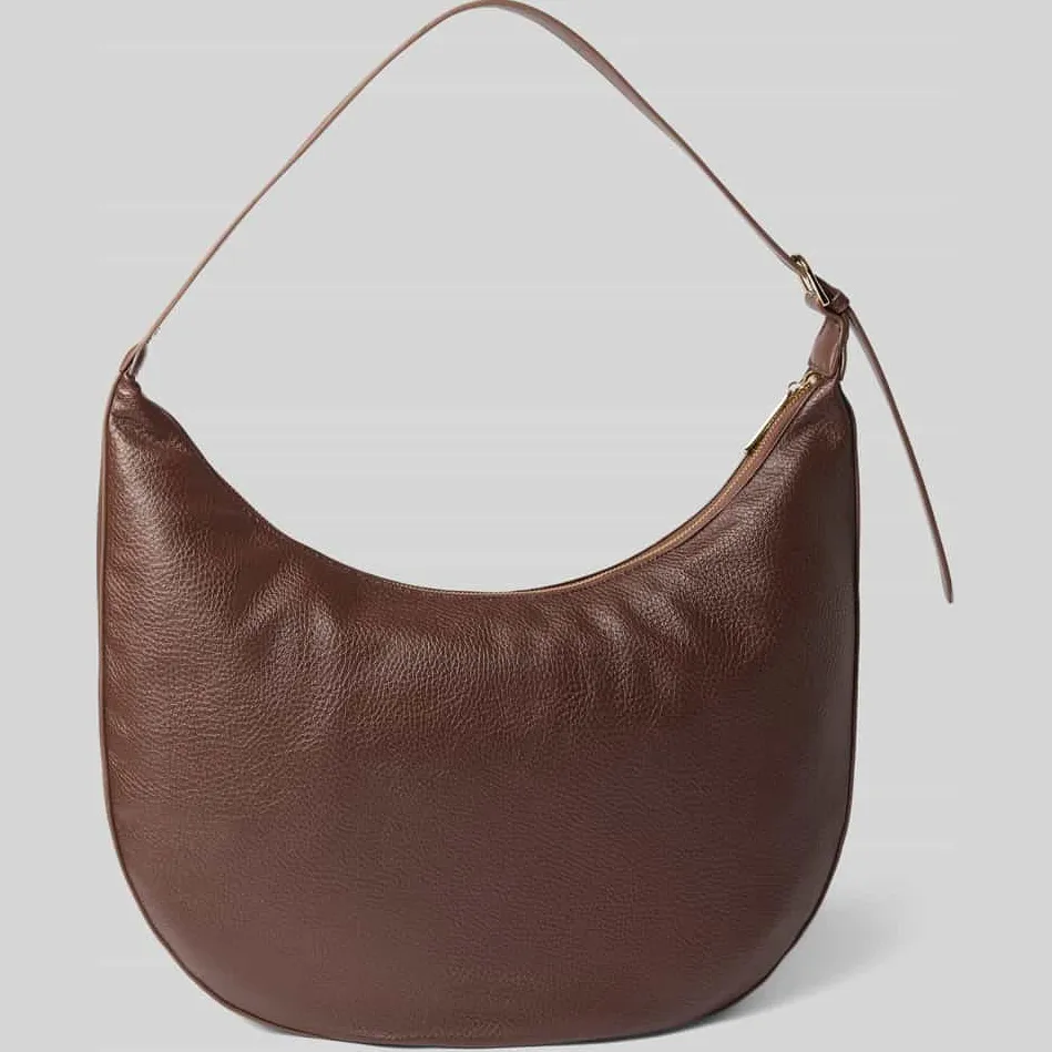 Valentino Bags Maury schoudertas donkerbruin bruin, foto 3